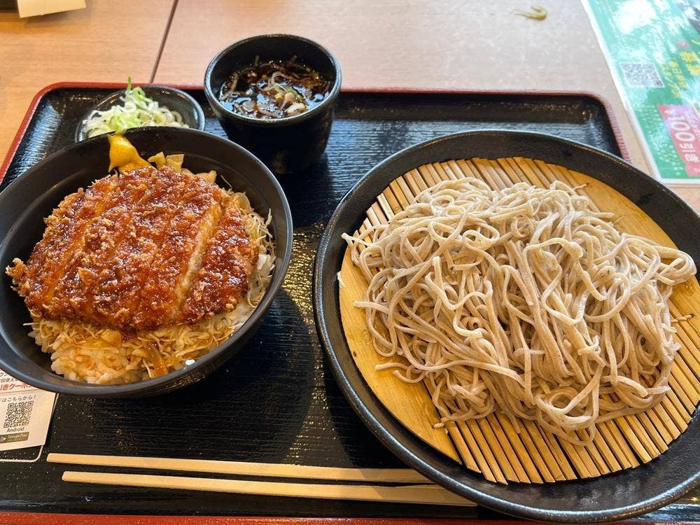 そば処 小木曽製粉所 春日井店