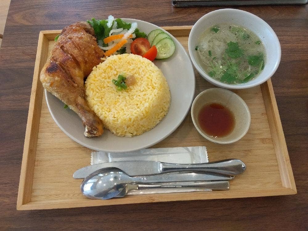 風鈴Cafe & Restaurant CHUÔNG GIÓ MACHIDA