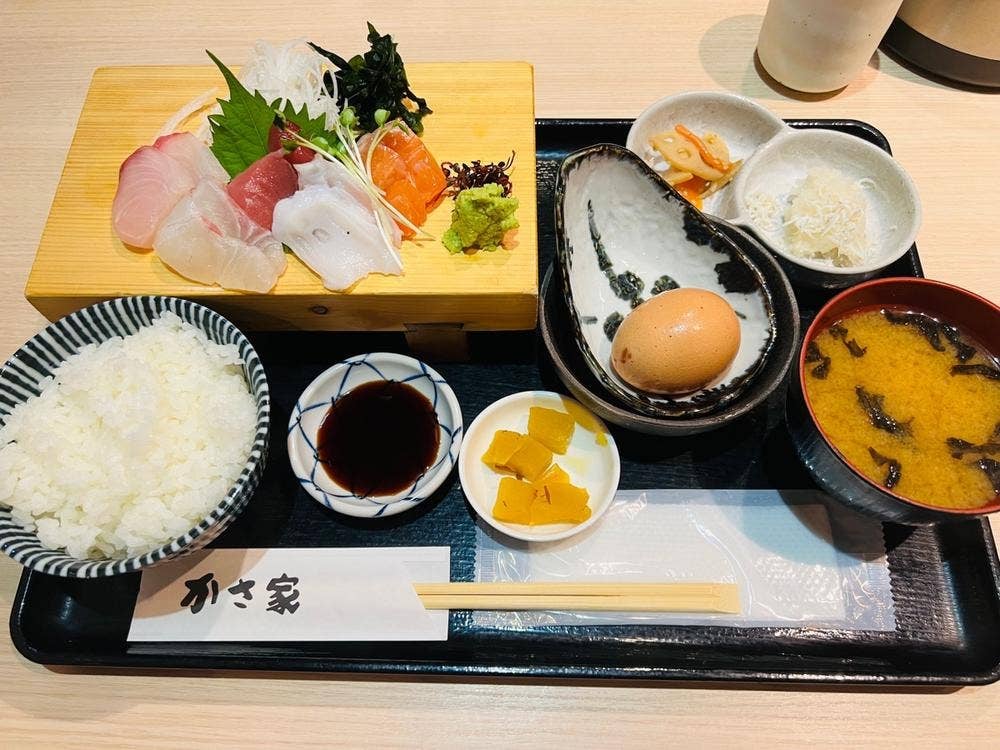 かさ家 天神橋店
