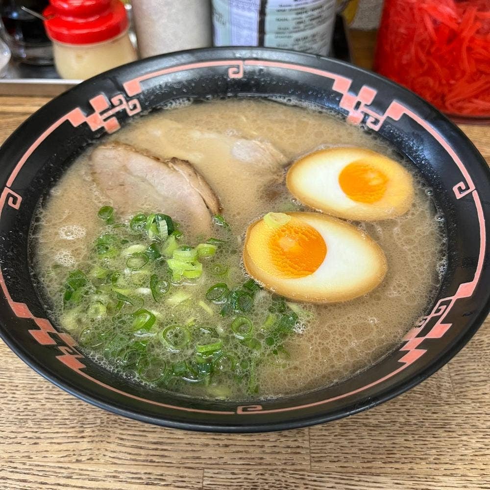 赤鬼ラーメン
