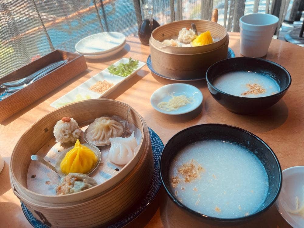 貝鮮中華 堀江ブルー