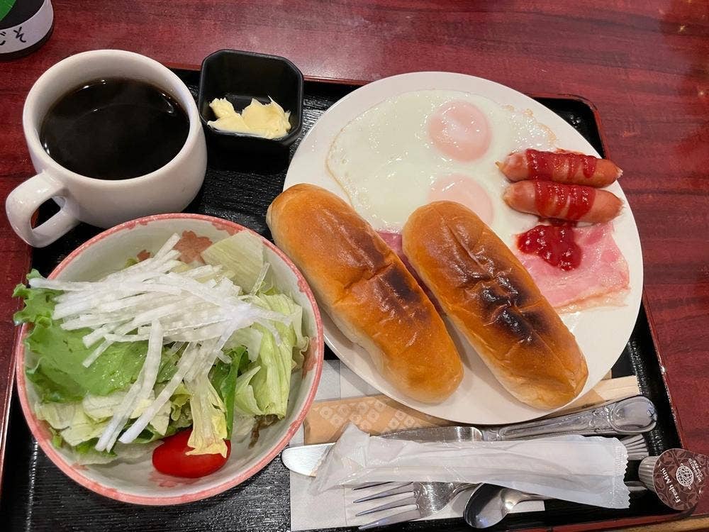 三本コーヒー 稲毛店