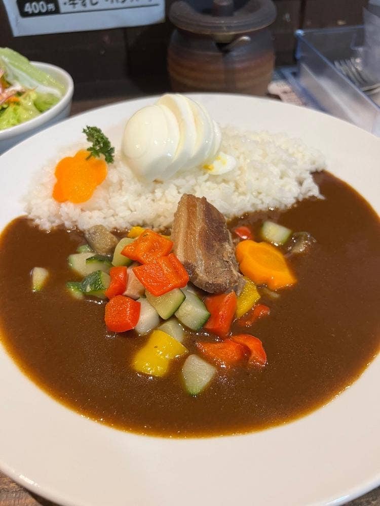 欧風カレー グレース
