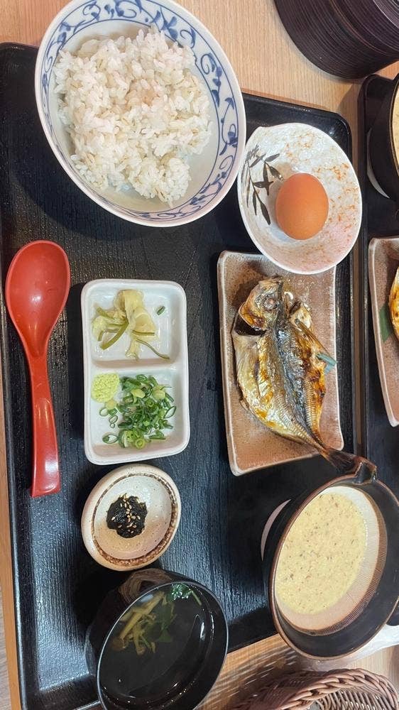 自然薯農家レストラン 山薬 宮城野本店