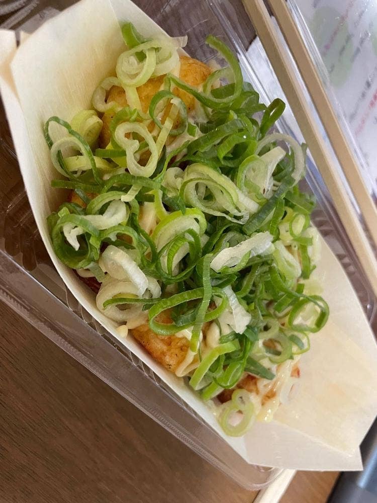 たこ焼き専門店 天神蛸八 総本店