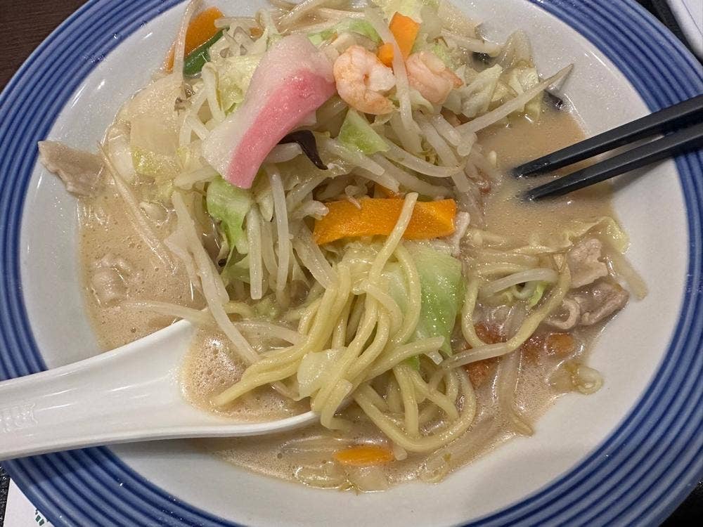 リンガーハット 熊本八代店