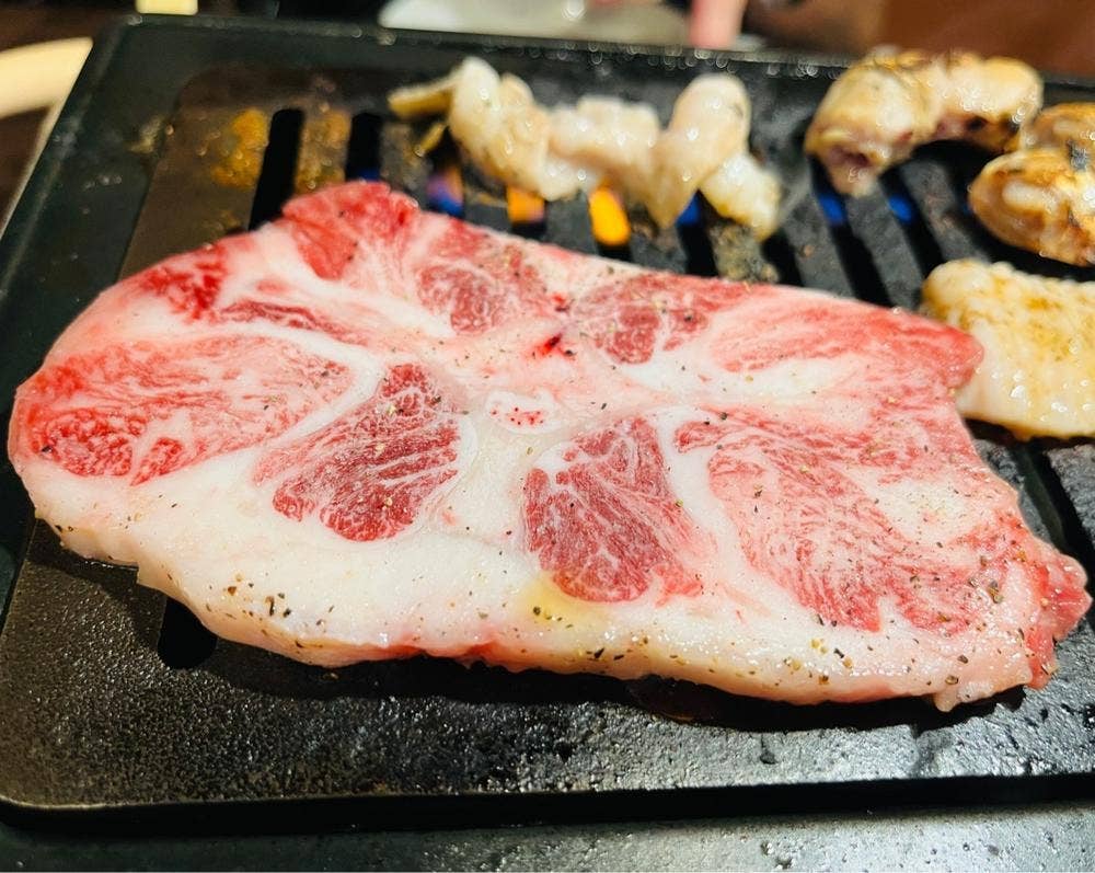 ホルモン焼肉・盛岡冷麺 道 立川店