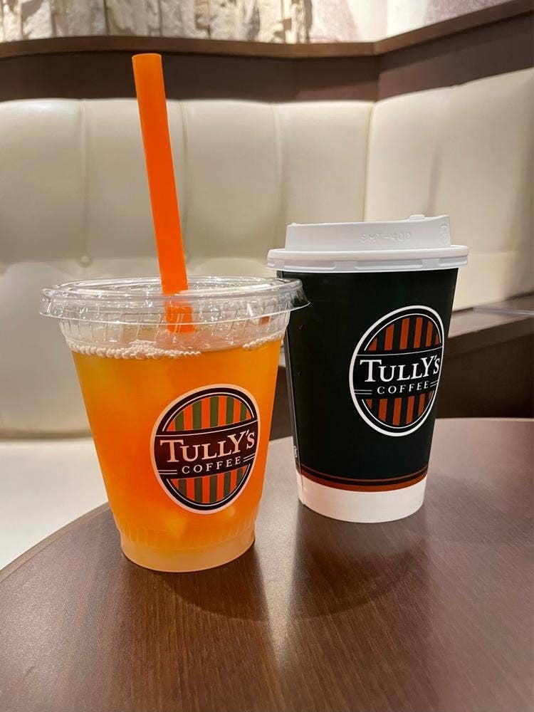 タリーズコーヒー 横浜ポルタ店