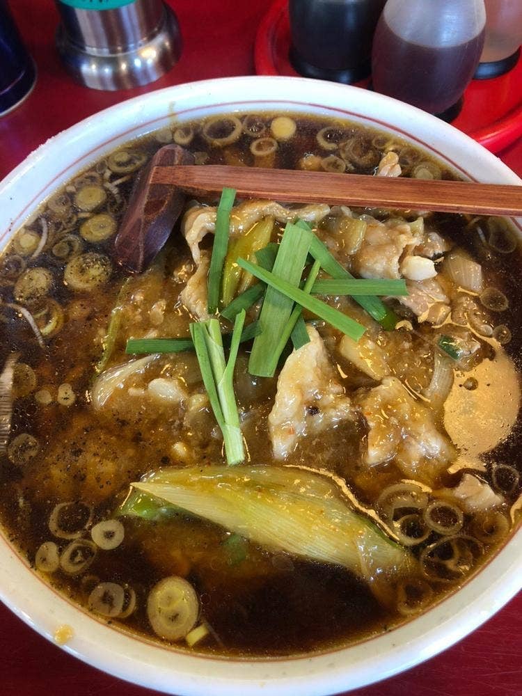 ラーメン桐生足利店