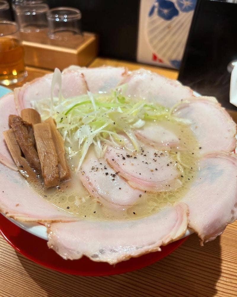 ラーメンの坊歩 千中店