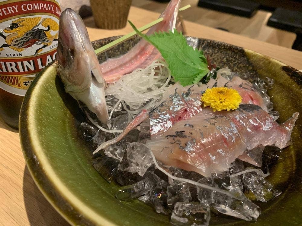 海鮮居酒屋 大漁 栄店