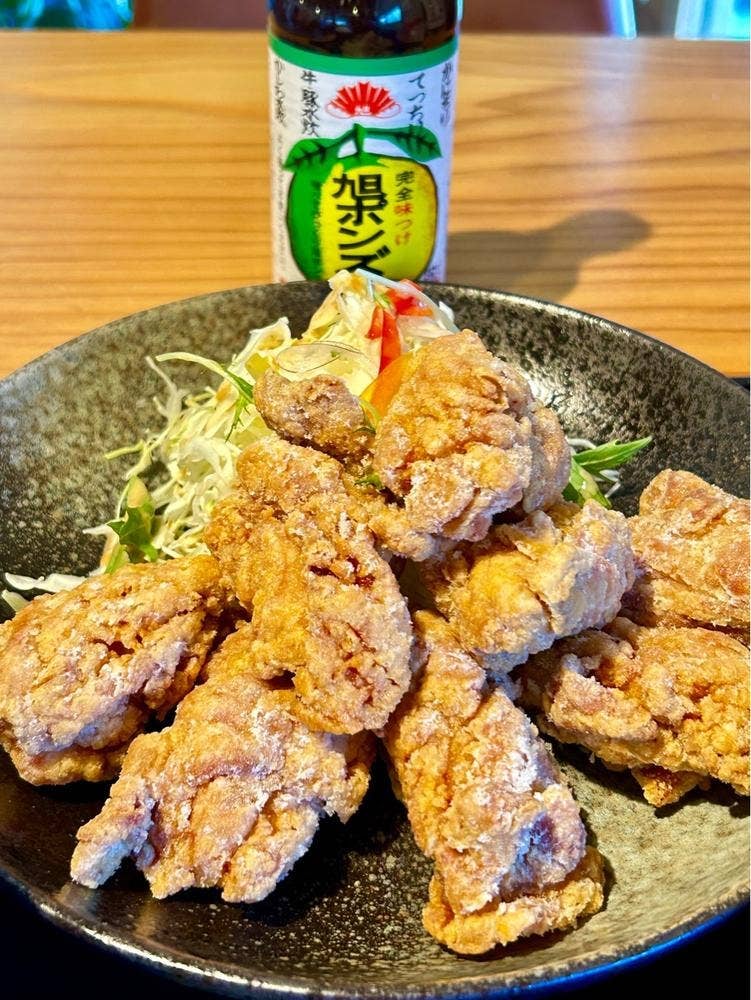 晴れときどき鶏