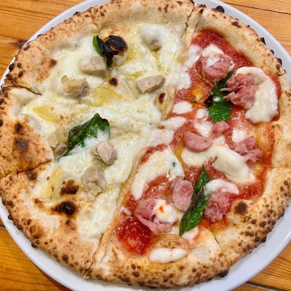 pizza製作所 zizi