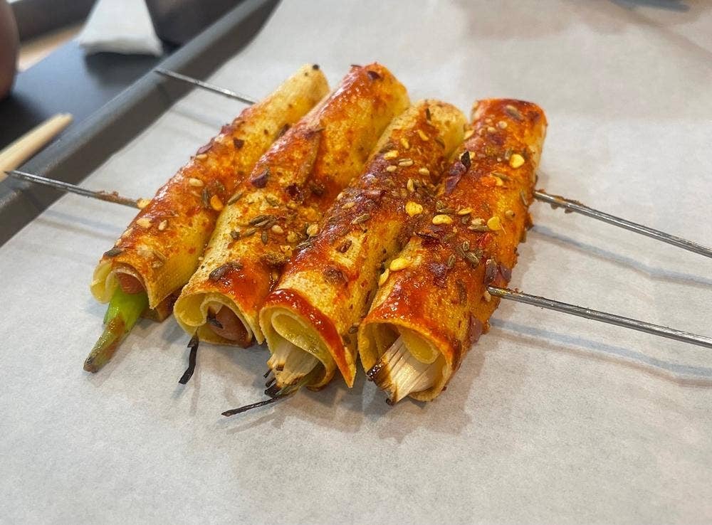 吴記 哈尓滨焼烤