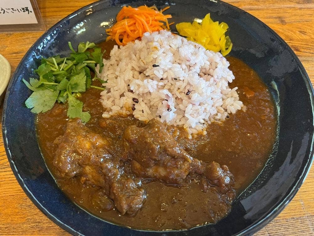 あきなのカレー