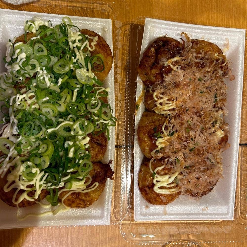 たこ焼き しらんがな!! 大阪アメリカ村店