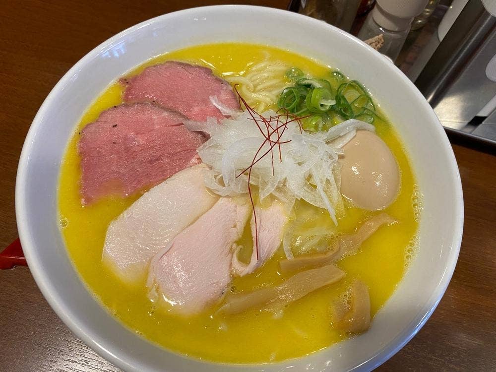 Ramen 風見鶏阿倍野