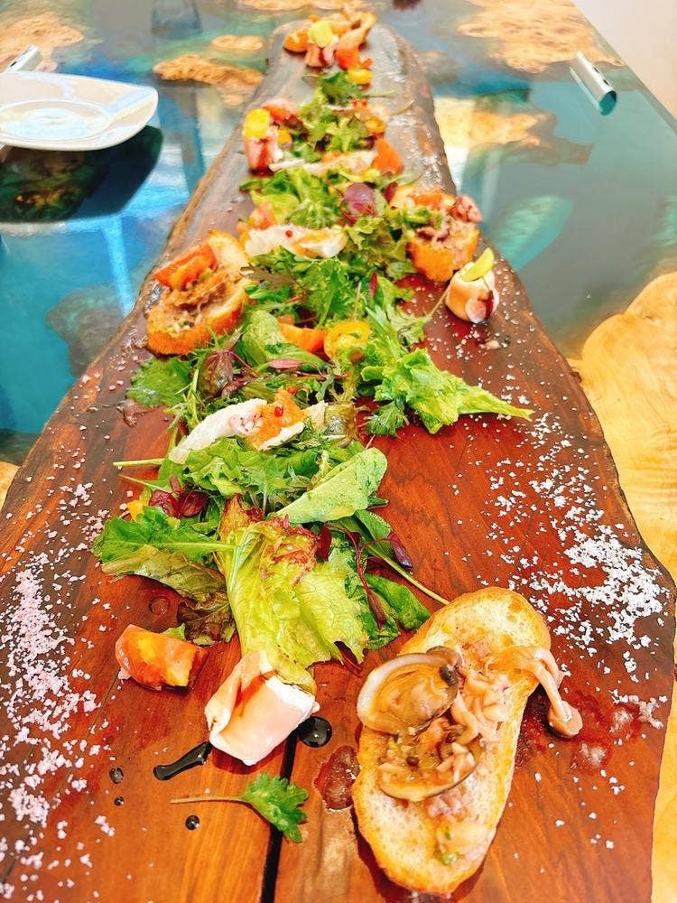 リストランテ トーマス