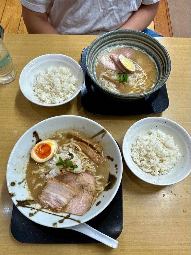 中華そば 石黒