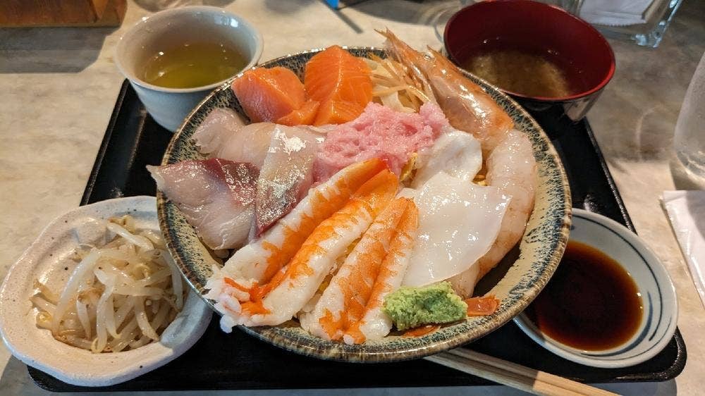 エビ居酒屋 月読 千葉中央店