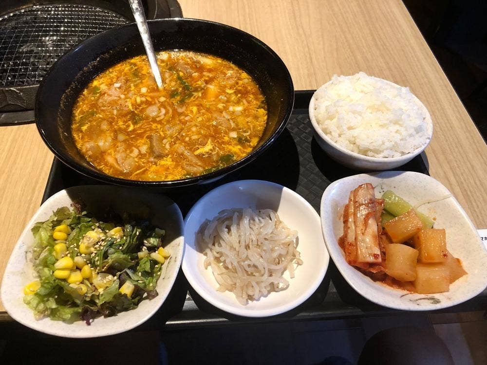 焼肉 満開 池袋店