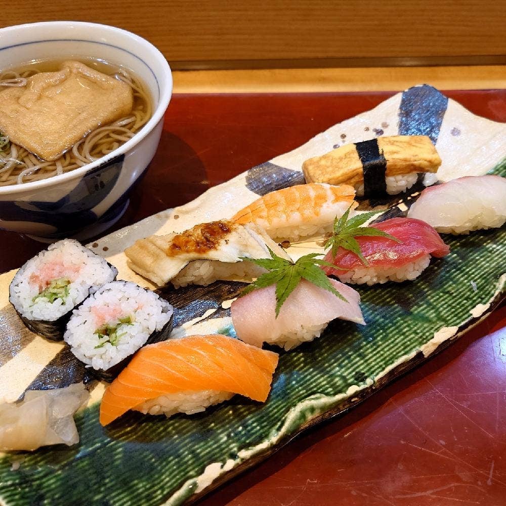 がんこ寿司 天満橋店