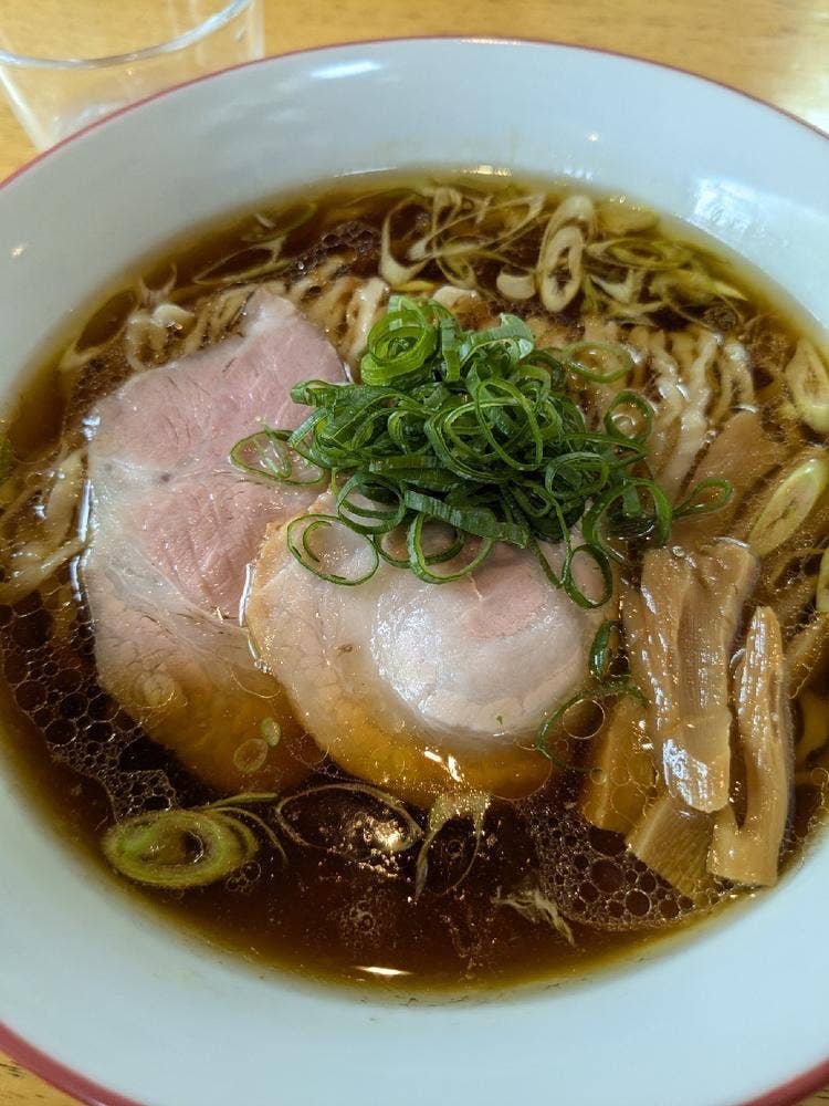 麺工房 やびな