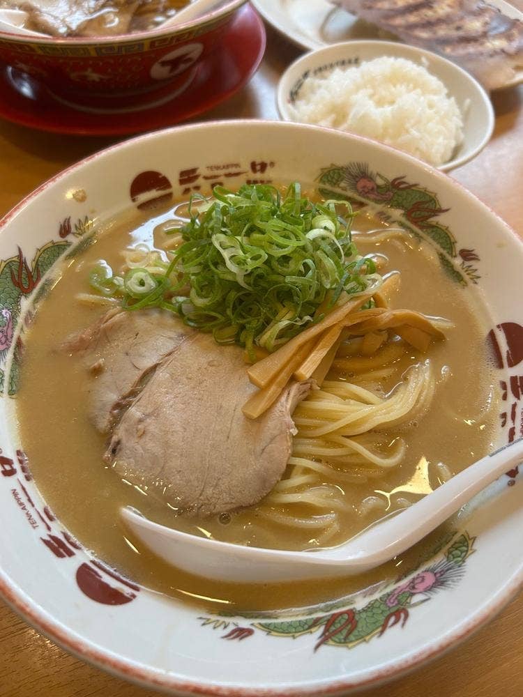 天下一品 池袋店