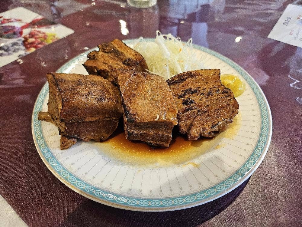 山代ゴルフ倶楽部 レストラン