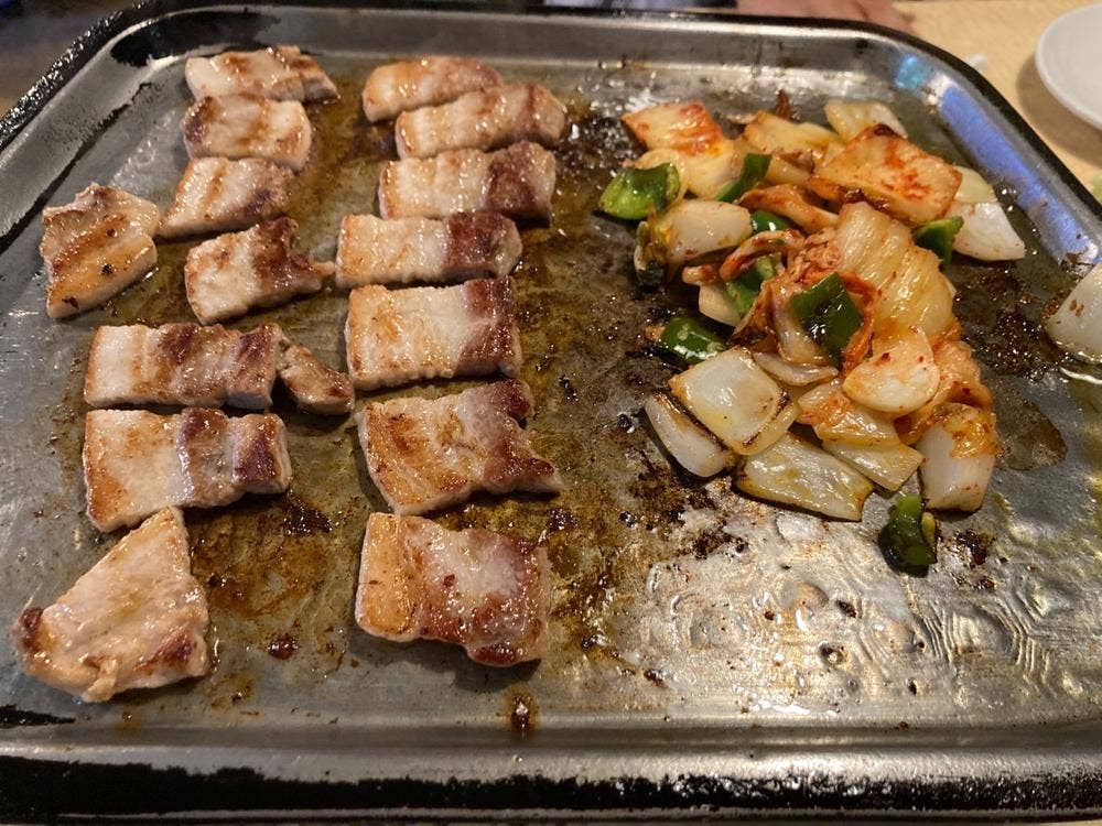 韓国家庭料理 オモニ