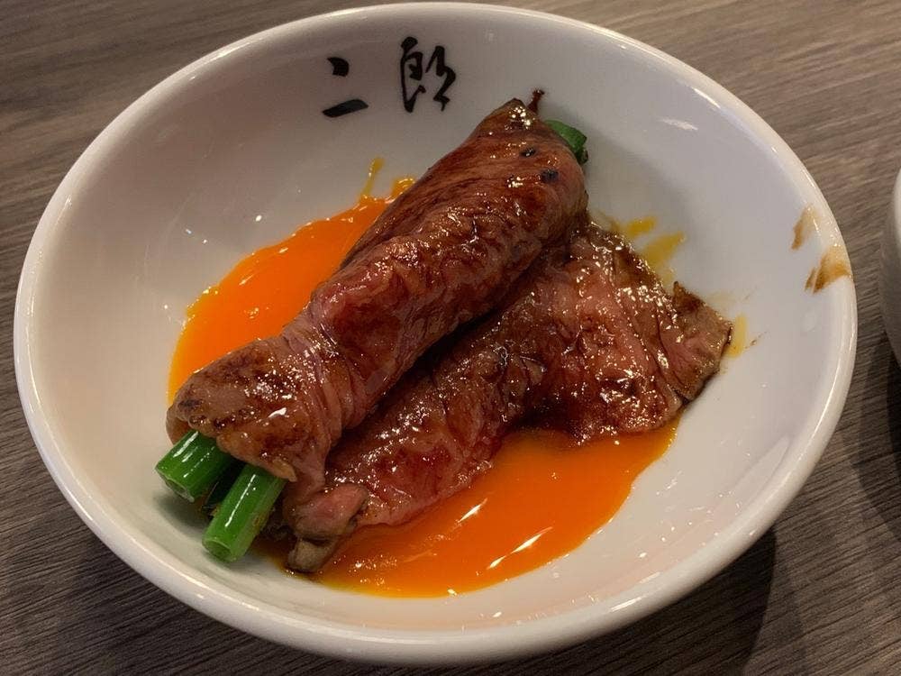 焼肉&手打ち冷麺 二郎 錦店