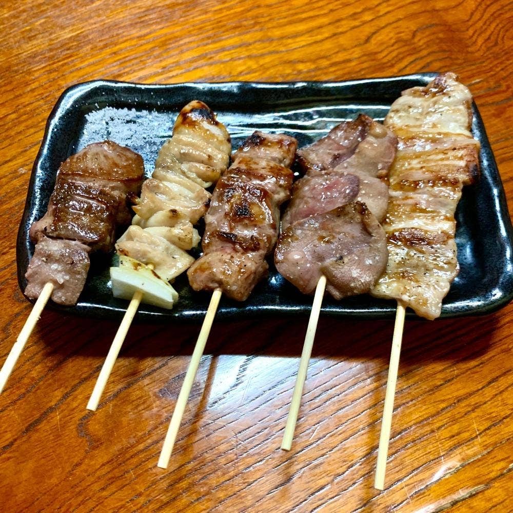 大衆酒場 やきとり 石川