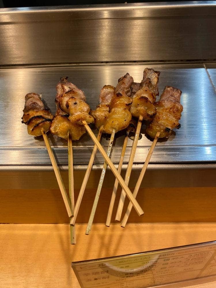 やきとりの名門 秋吉 甲府店