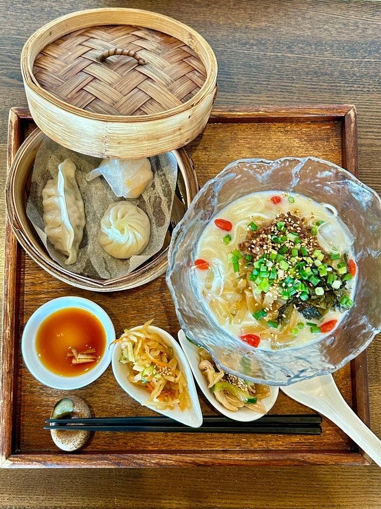 台湾茶房 茶趣茶楽