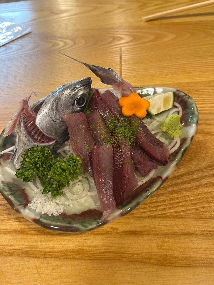 居酒屋味楽万々店