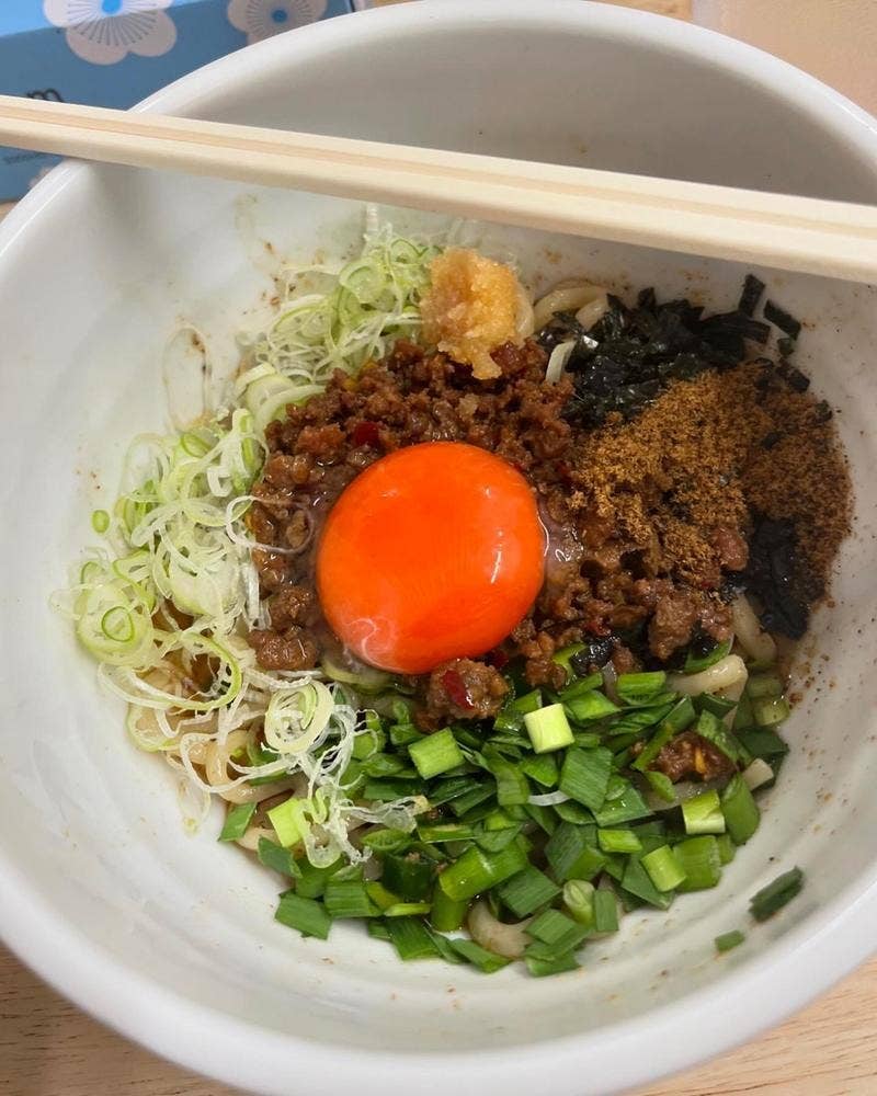 らーめんまぜそばあらし 十三店