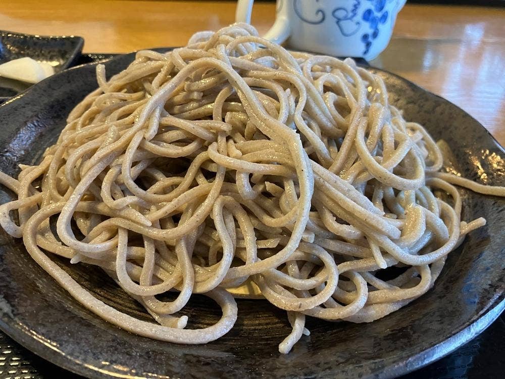 手打ちそば処 淳真