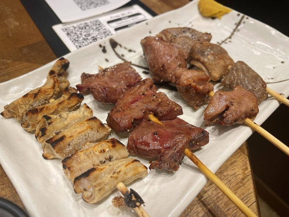 立呑み 焼きとん 大黒 新宿西口本店