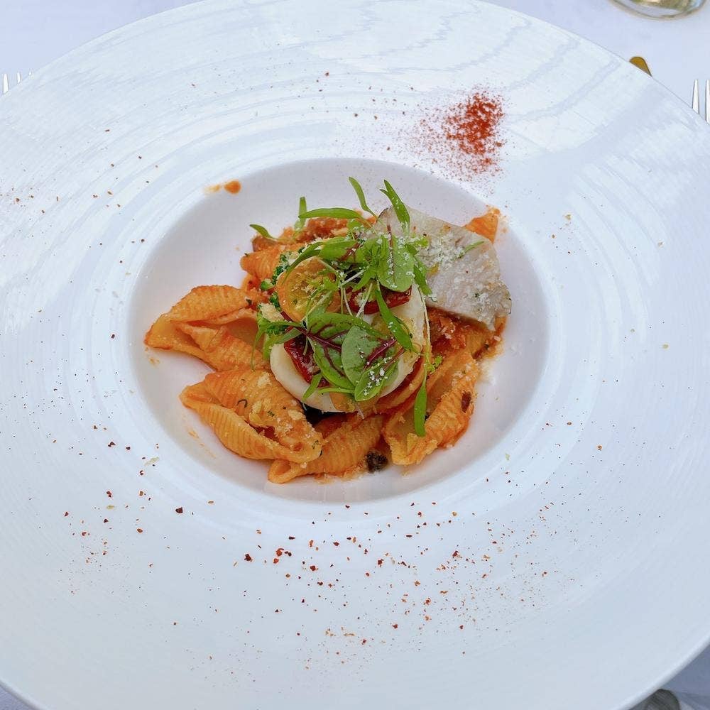 リストランテASO