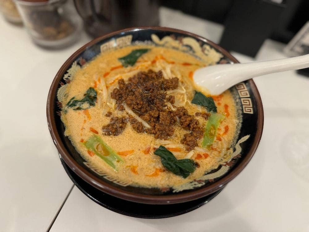 北海道らーめん みそ熊 目黒店