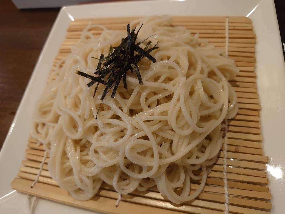 そば文六