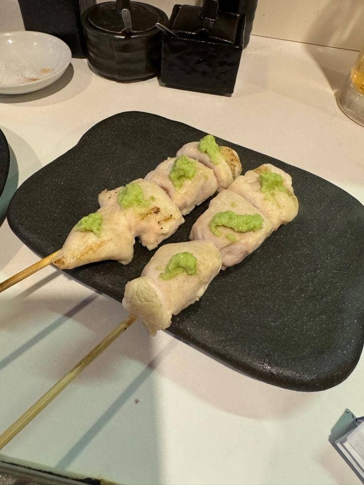 焼鳥 しば田