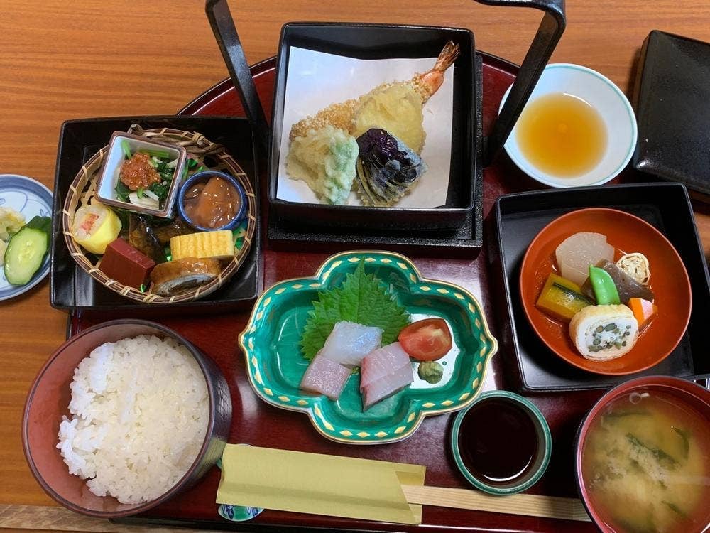 加賀料理 ばん亭