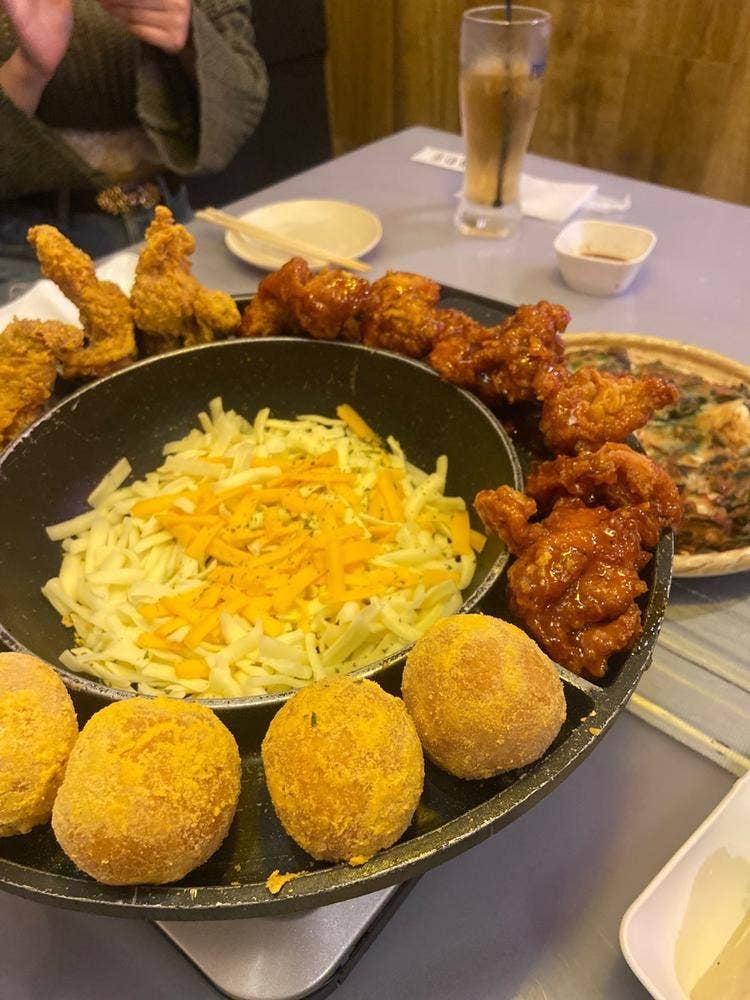 韓国料理 ホンデポチャ 池袋店