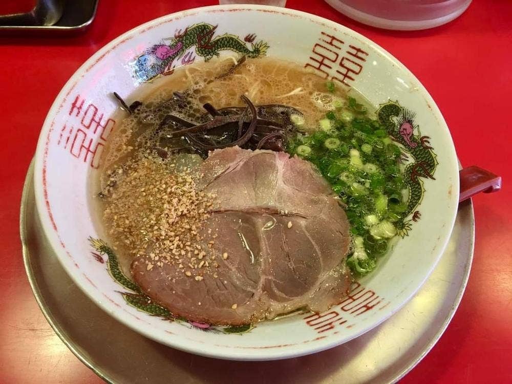 博多ラーメン ガツン 両国店