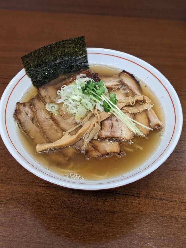 らーめん餃子専門 こむさし
