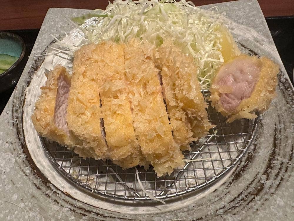 とんかつ わか葉