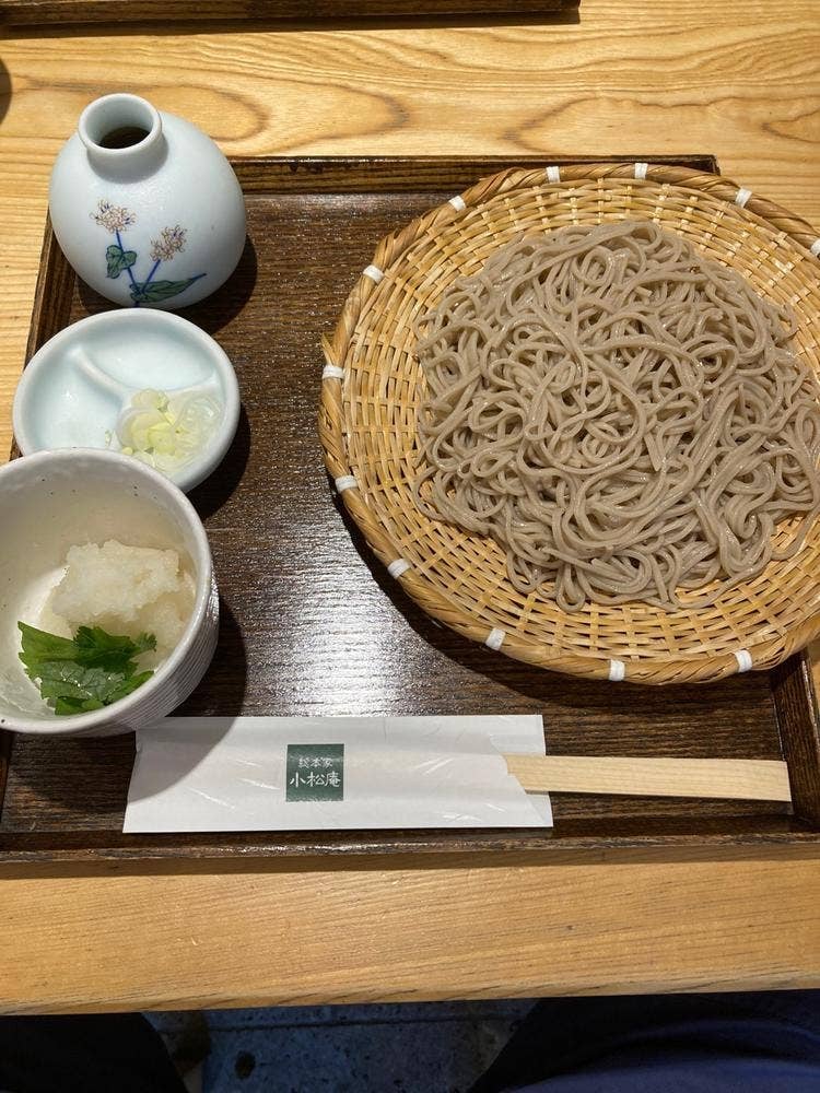 小松庵総本家 駒込本店