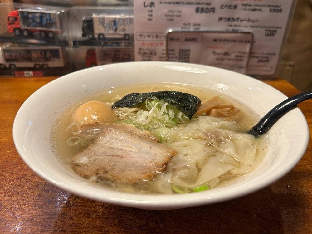 支那そば 寅丸