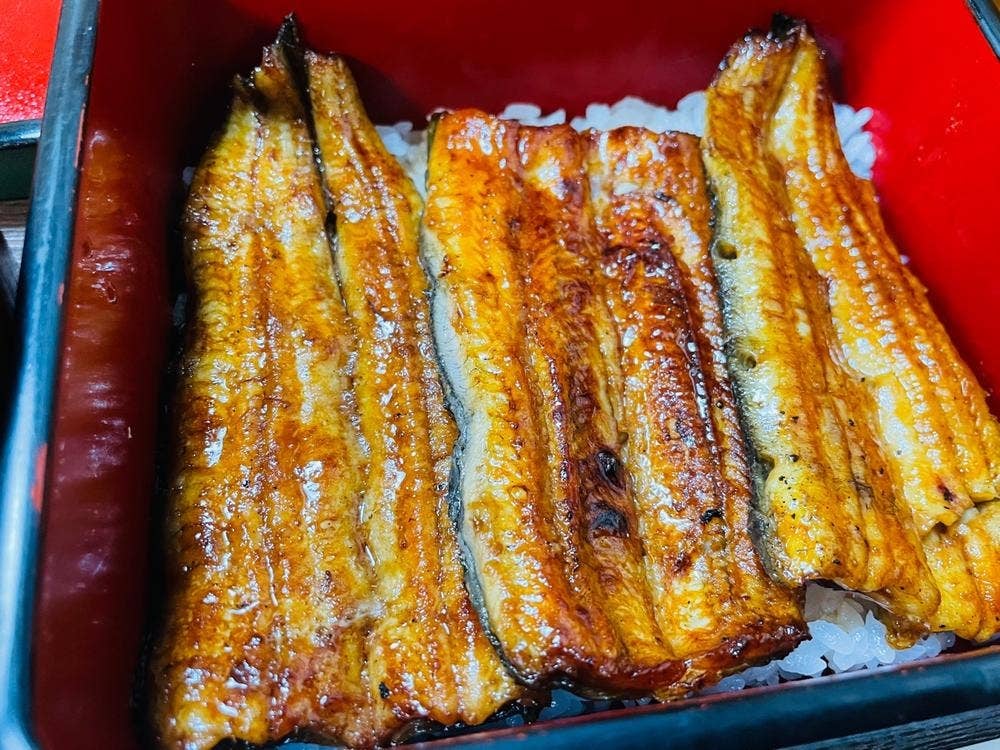 蒲焼割烹 高嶋家